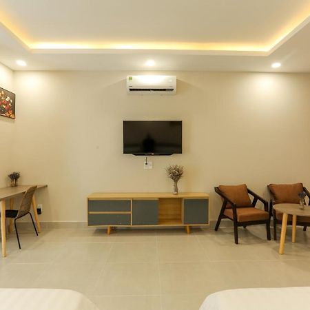 Doisao Homestay Ho Şi Min Exterior foto