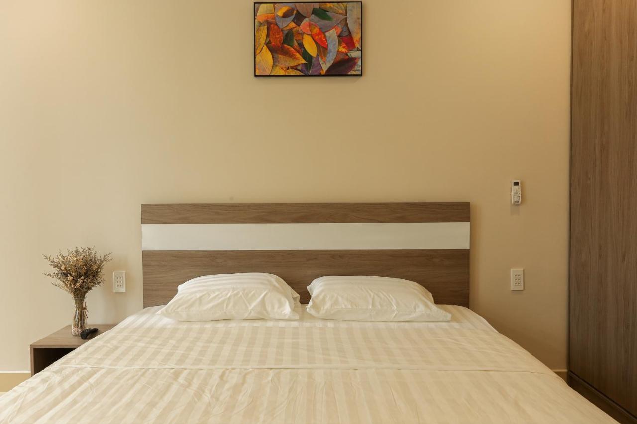 Doisao Homestay Ho Şi Min Exterior foto