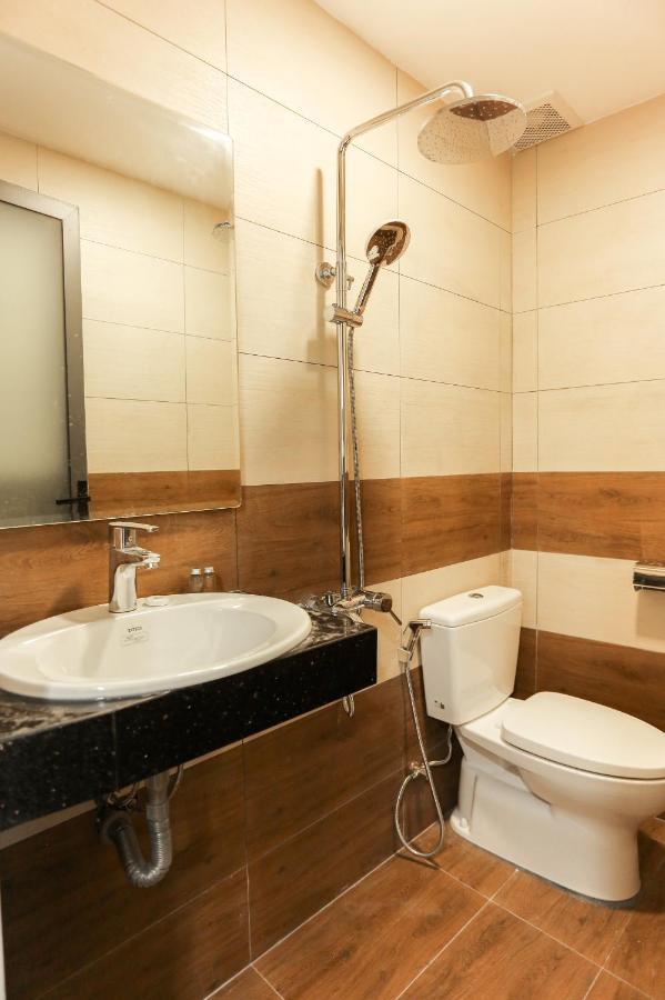 Doisao Homestay Ho Şi Min Exterior foto