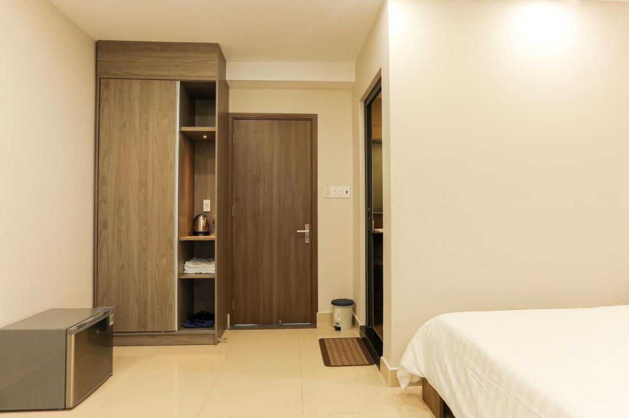 Doisao Homestay Ho Şi Min Exterior foto