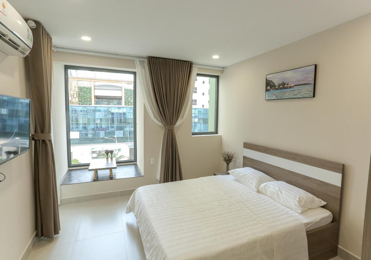 Doisao Homestay Ho Şi Min Exterior foto