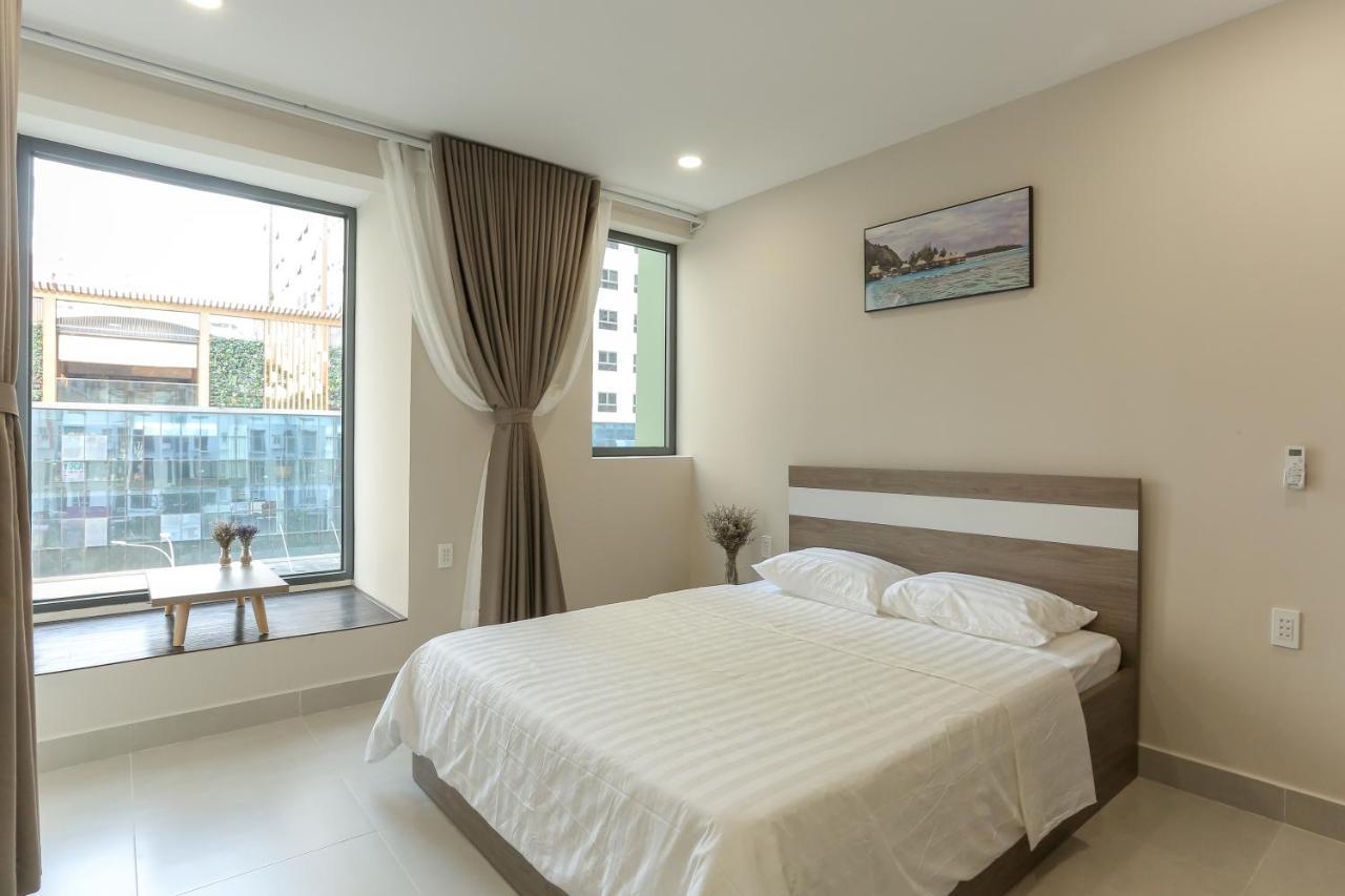 Doisao Homestay Ho Şi Min Exterior foto