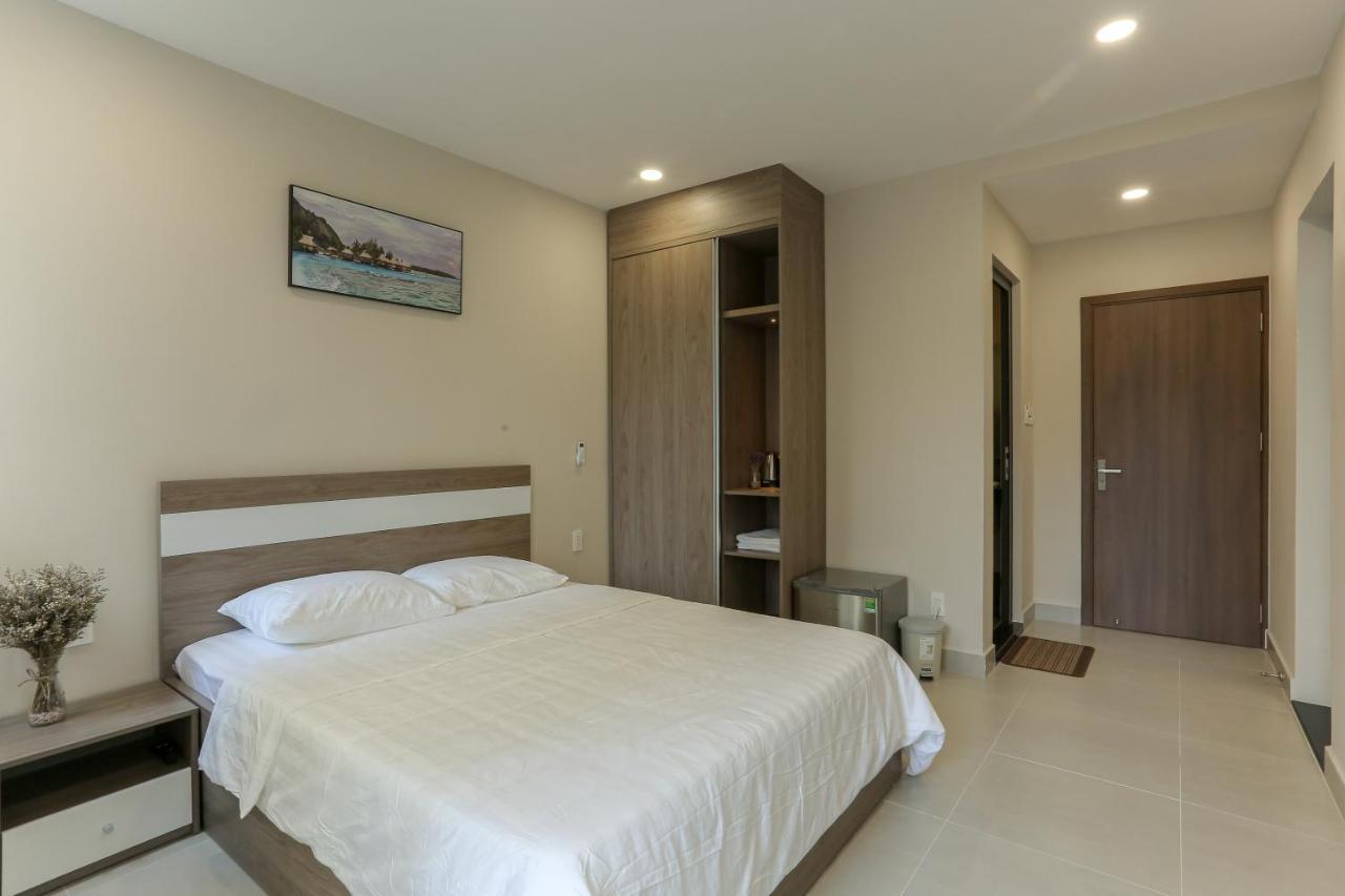 Doisao Homestay Ho Şi Min Exterior foto