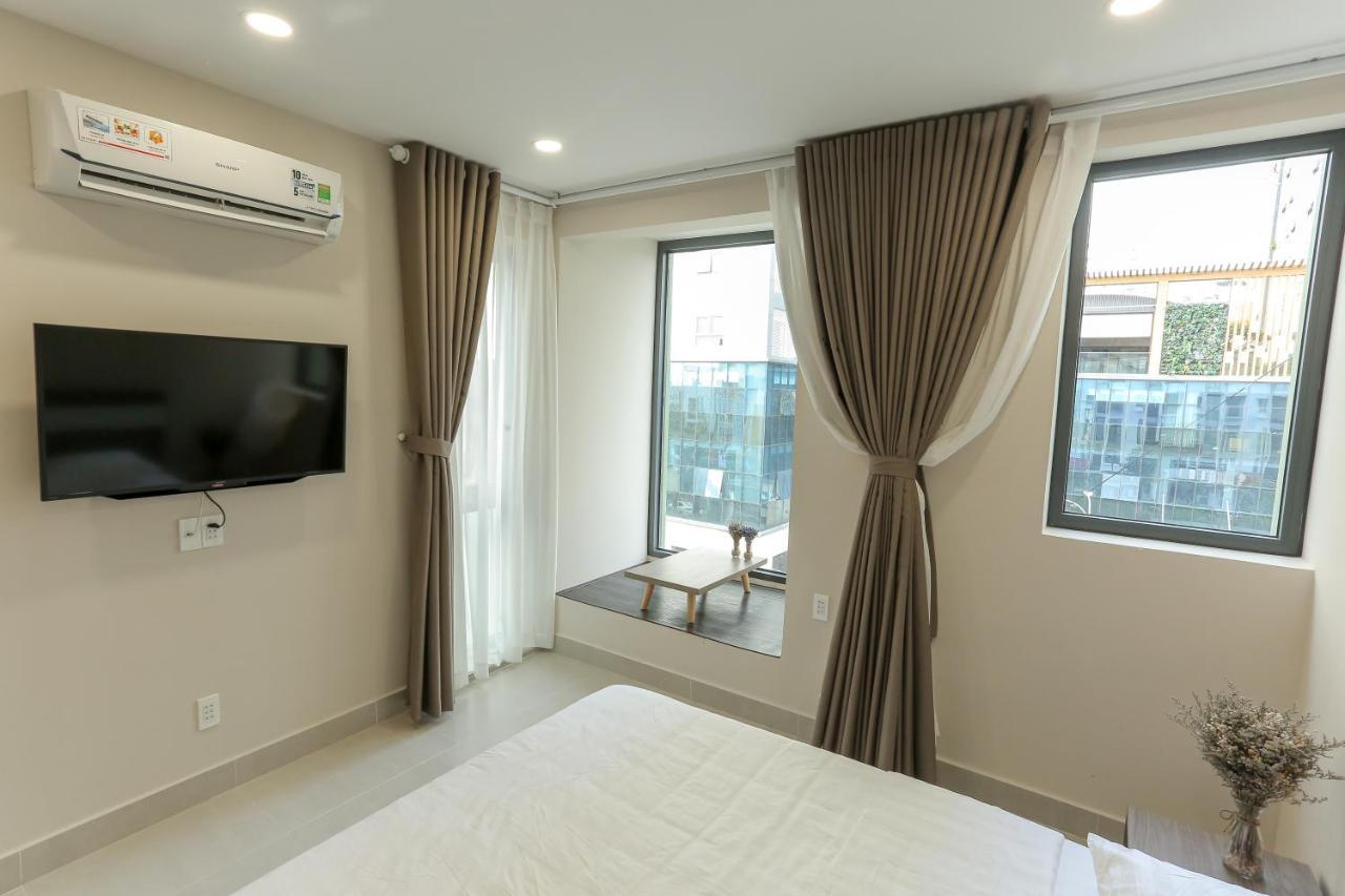 Doisao Homestay Ho Şi Min Exterior foto
