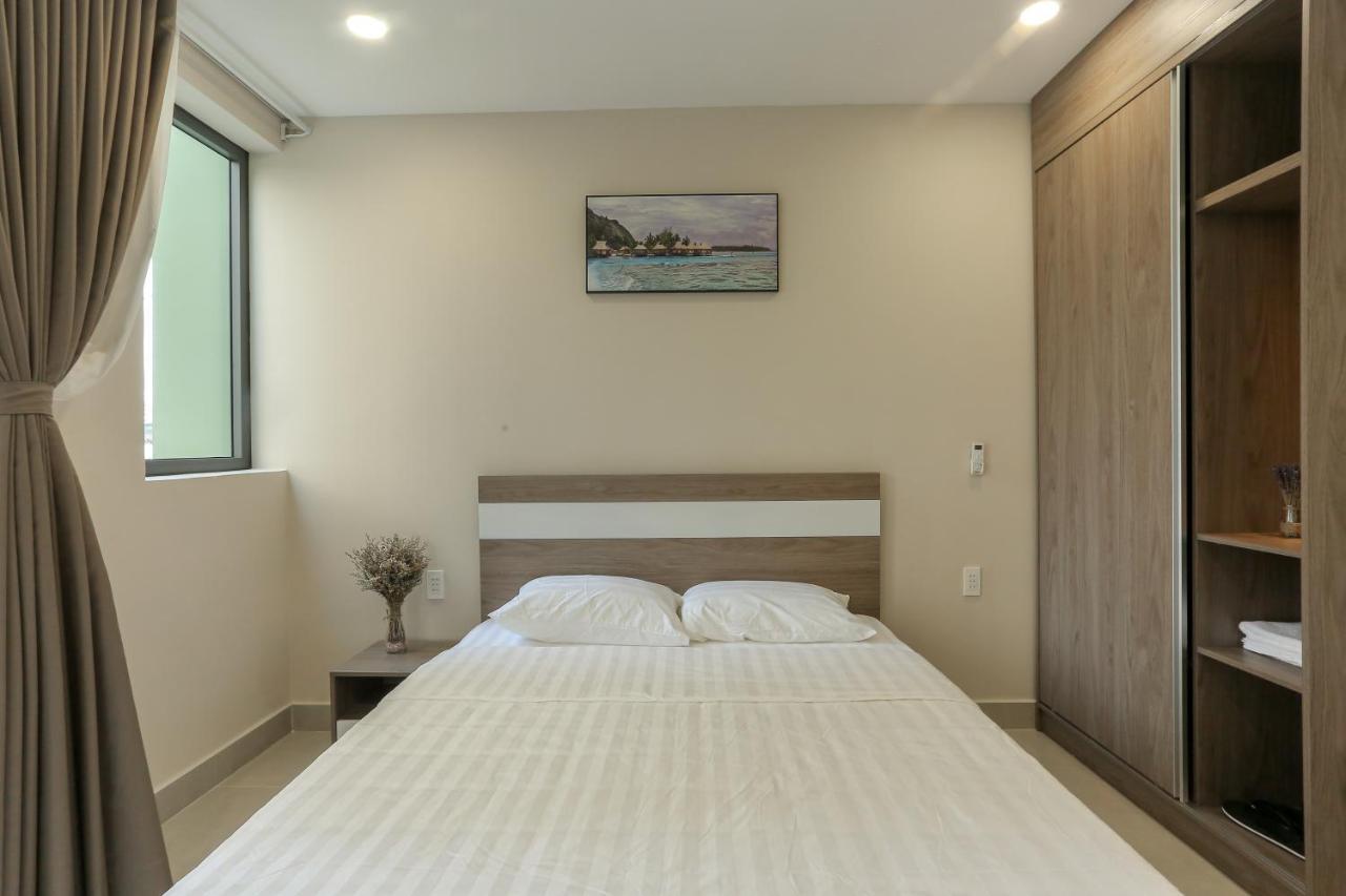 Doisao Homestay Ho Şi Min Exterior foto