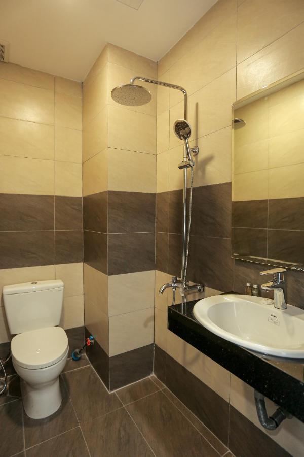 Doisao Homestay Ho Şi Min Exterior foto