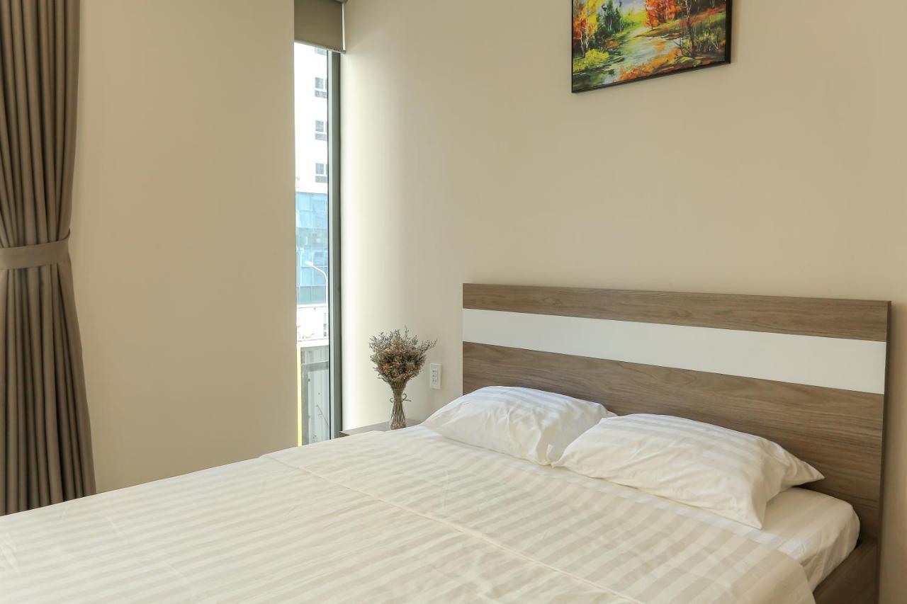 Doisao Homestay Ho Şi Min Exterior foto