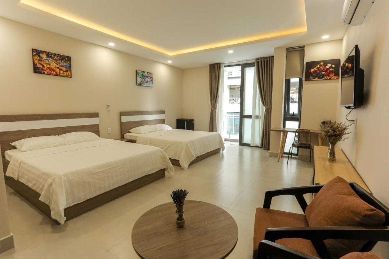 Doisao Homestay Ho Şi Min Exterior foto