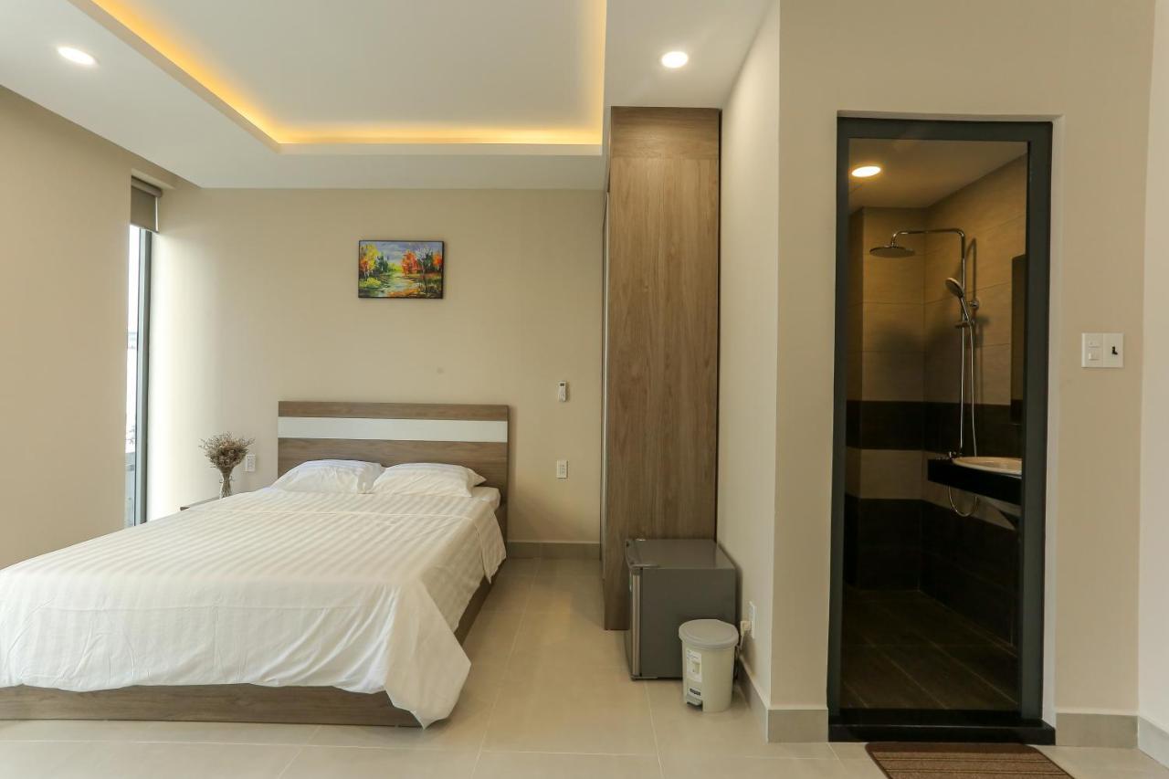 Doisao Homestay Ho Şi Min Exterior foto