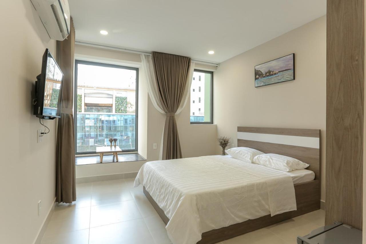 Doisao Homestay Ho Şi Min Exterior foto