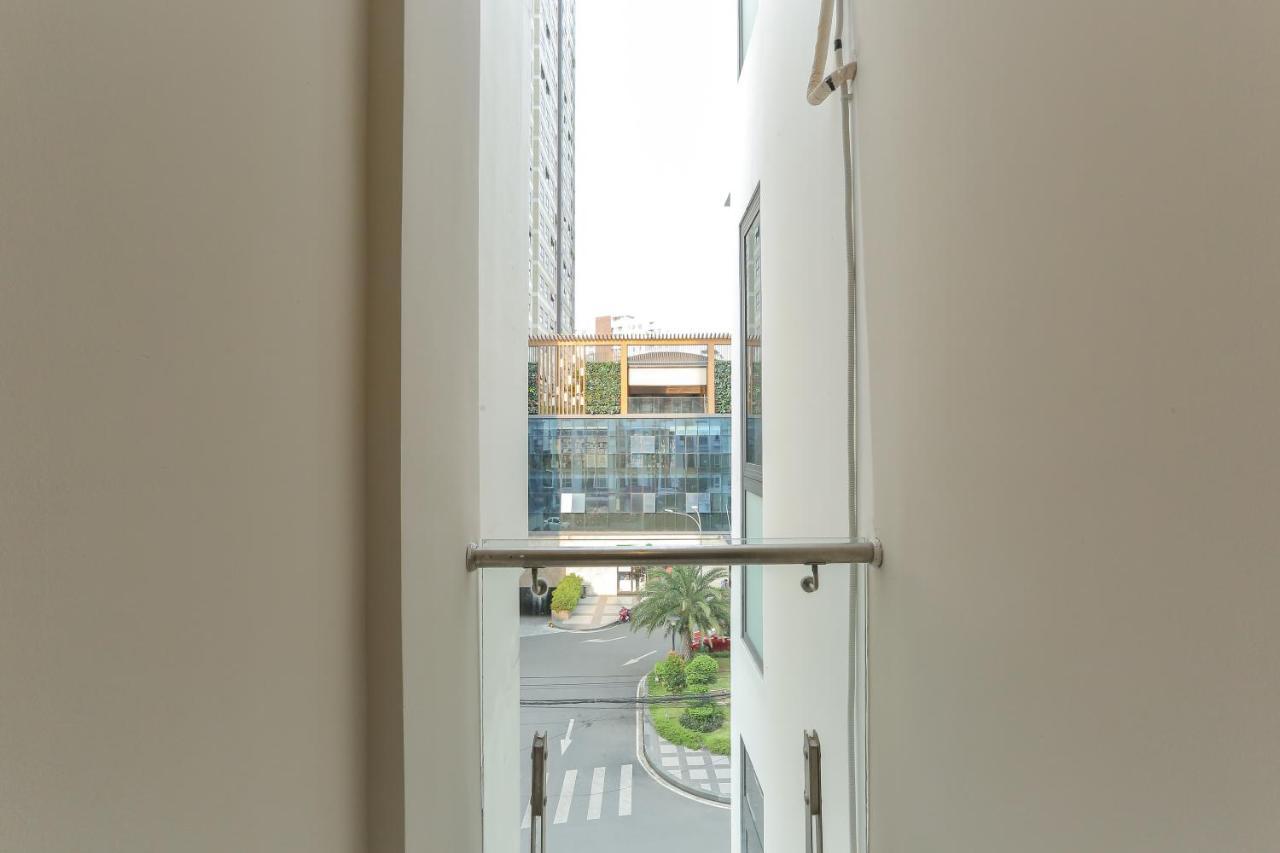 Doisao Homestay Ho Şi Min Exterior foto