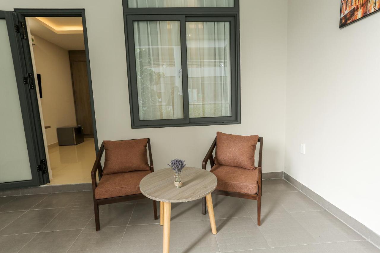 Doisao Homestay Ho Şi Min Exterior foto