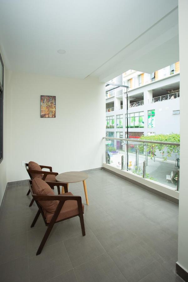 Doisao Homestay Ho Şi Min Exterior foto