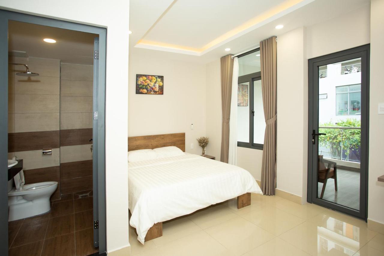 Doisao Homestay Ho Şi Min Exterior foto