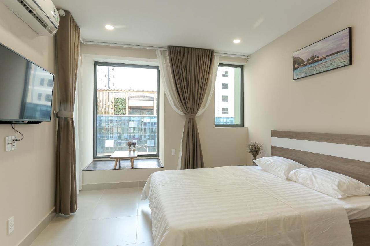 Doisao Homestay Ho Şi Min Exterior foto