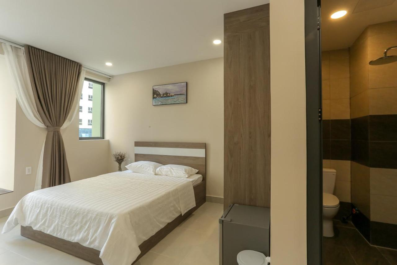Doisao Homestay Ho Şi Min Exterior foto