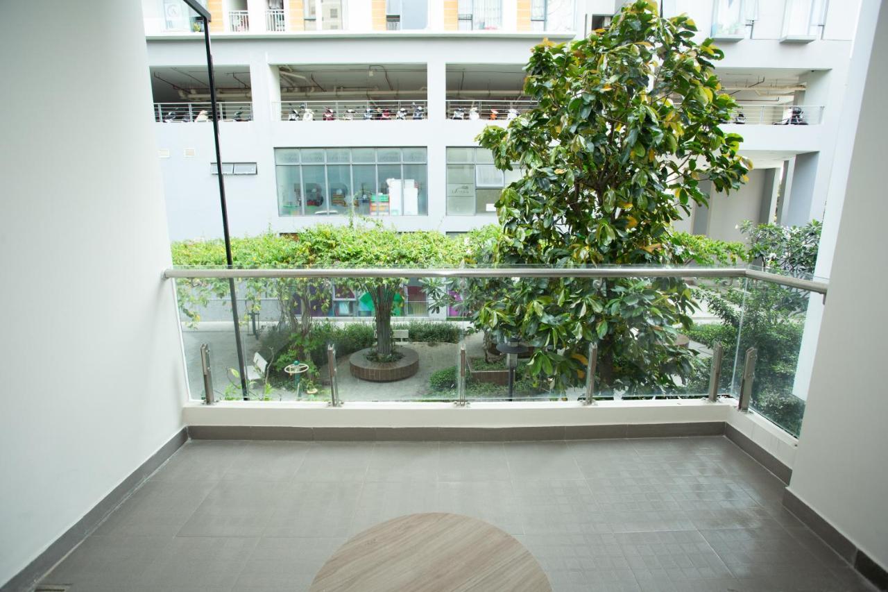 Doisao Homestay Ho Şi Min Exterior foto