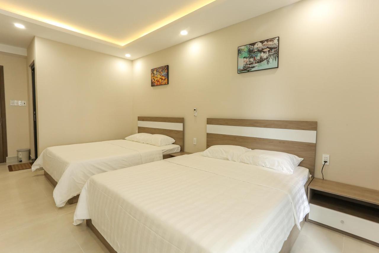 Doisao Homestay Ho Şi Min Exterior foto