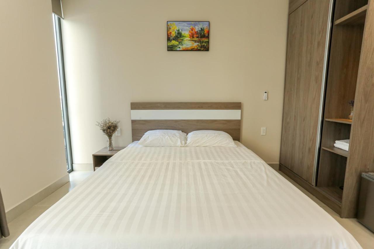 Doisao Homestay Ho Şi Min Exterior foto