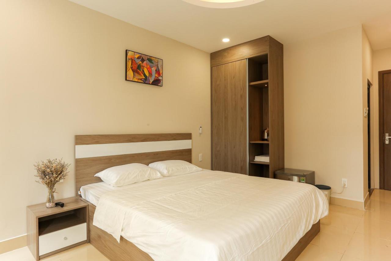 Doisao Homestay Ho Şi Min Exterior foto