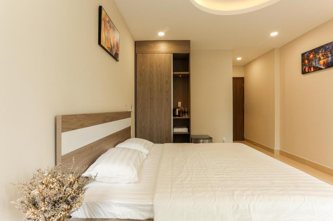 Doisao Homestay Ho Şi Min Exterior foto