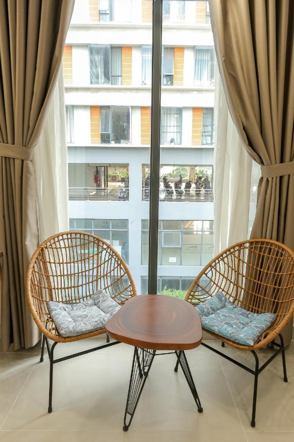 Doisao Homestay Ho Şi Min Exterior foto
