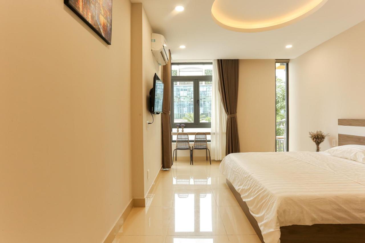 Doisao Homestay Ho Şi Min Exterior foto