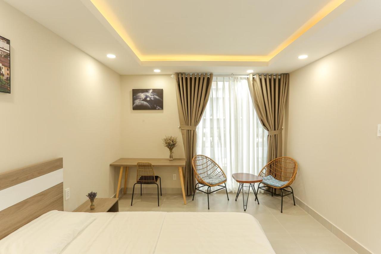 Doisao Homestay Ho Şi Min Exterior foto