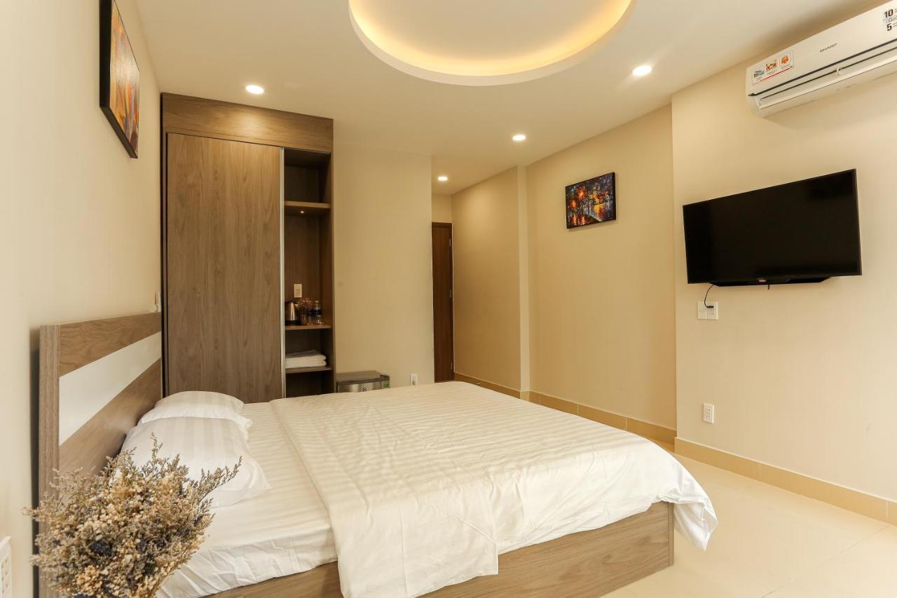 Doisao Homestay Ho Şi Min Exterior foto