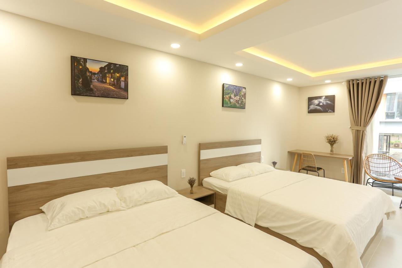 Doisao Homestay Ho Şi Min Exterior foto