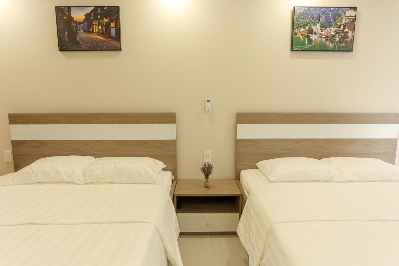 Doisao Homestay Ho Şi Min Exterior foto
